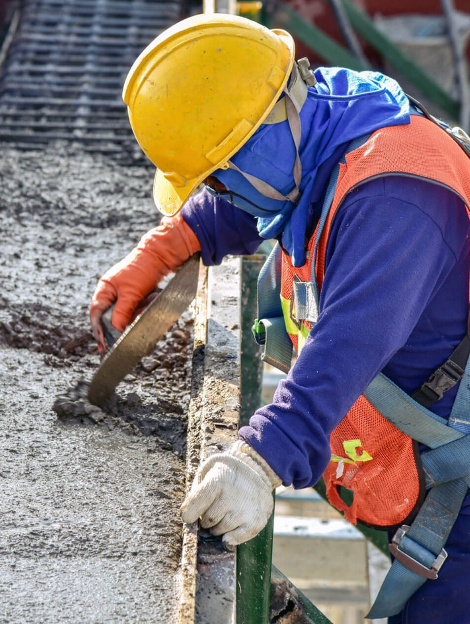 concrete contractors masons tucson arizona